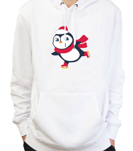 WhiteSweaters penguin